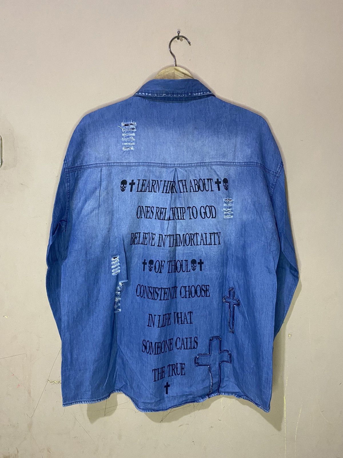 Ghost Of Harlem | Grailed