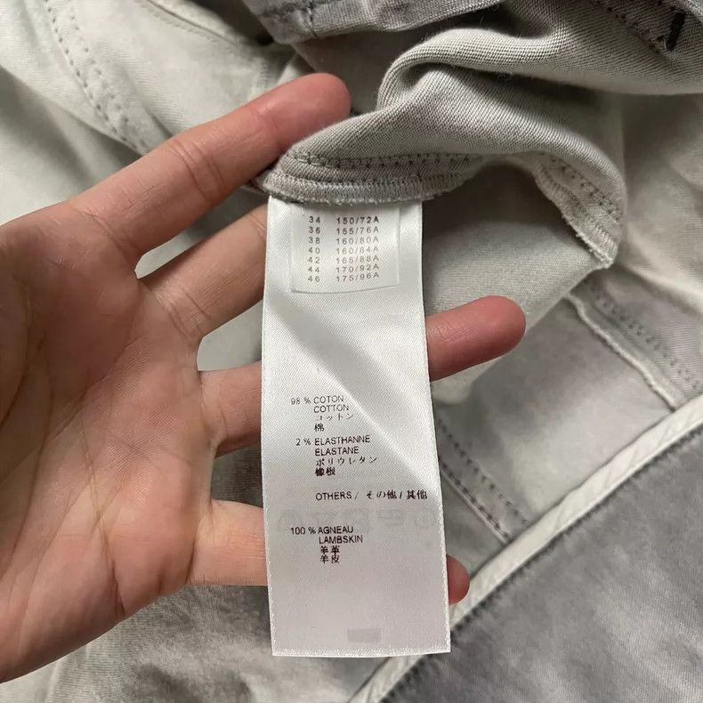 Louis Vuitton Louis Vuitton denim jacket Size XS / US 0-2 / IT 36-38 - 8 Thumbnail