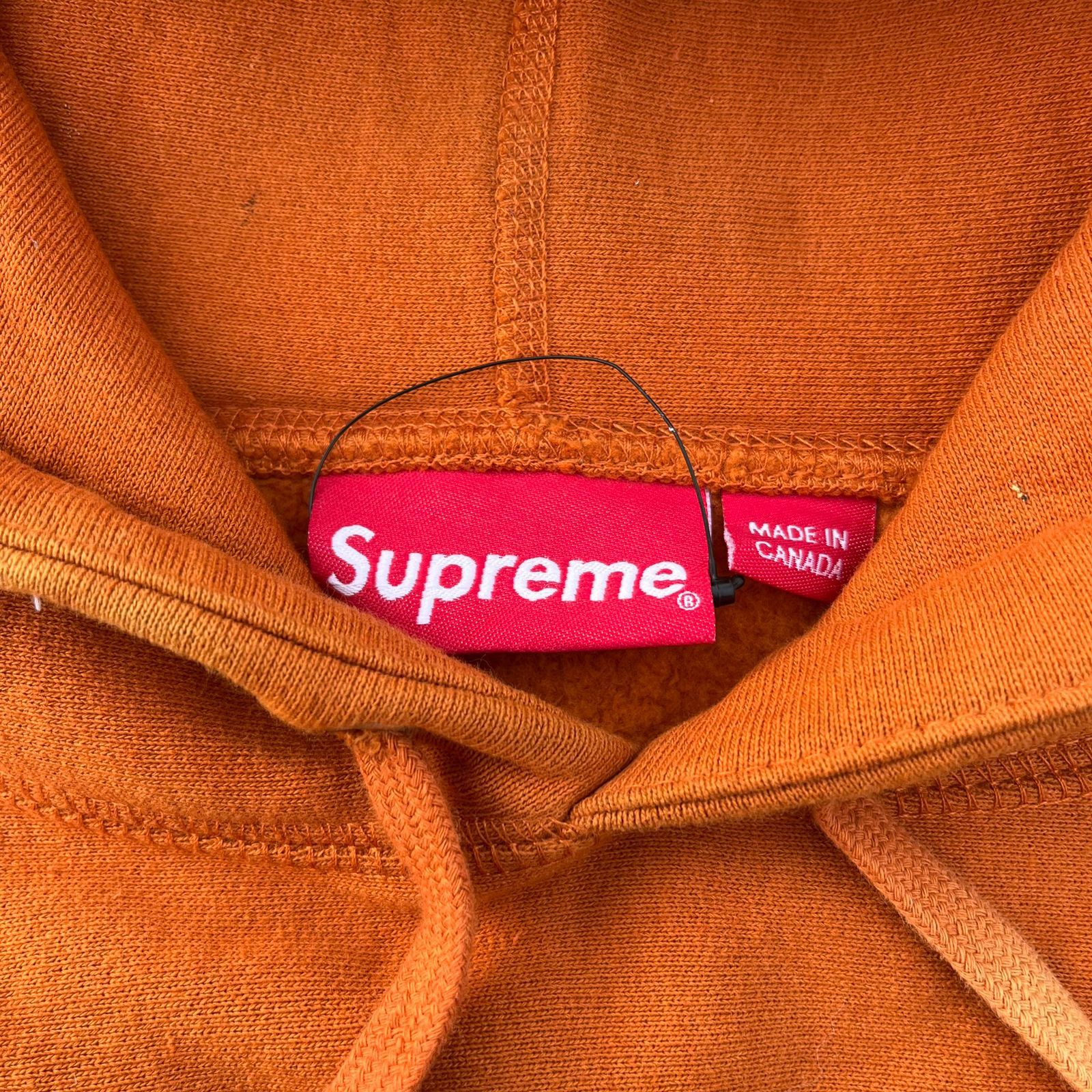 Hypebeast × Supreme Supreme SS18 Channel Hoodie Size US M / EU 48-50 / 2 - 9 Thumbnail