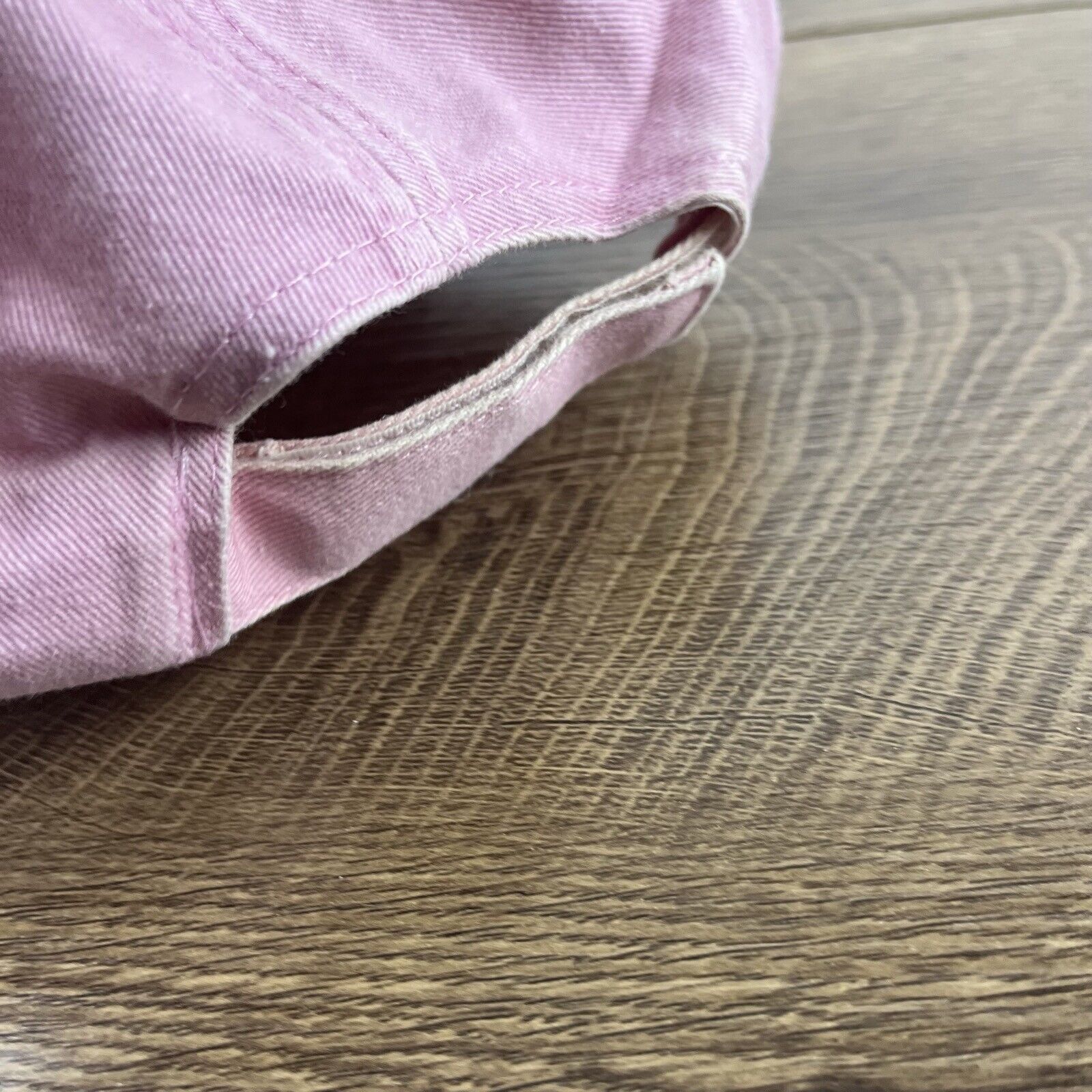 Other Mickey Mouse Hat Pink Cap Adjustable Mickey Mouse Pink Adult Size ONE SIZE - 8 Thumbnail