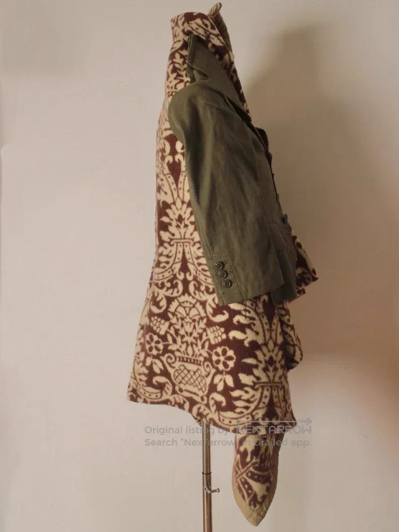 Comme des Garcons Comme Des Garcons Jacket Size S / US 4 / IT 40 - 5 Thumbnail