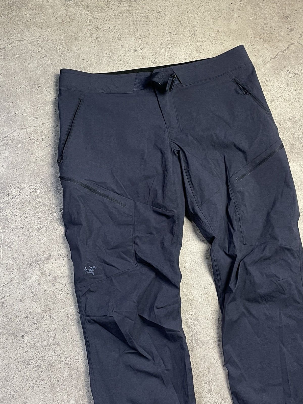 Arc'teryx Arc’teryx Nylon Pants Outdoor Gorpcore Size US 30 / EU 46 - 2 Thumbnail