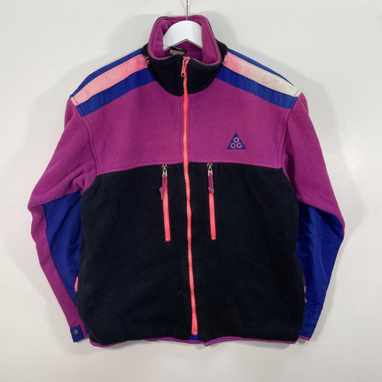 Nike ACG Nike Acg Fleece Jacket Size US S / EU 44-46 / 1 - 1 Thumbnail