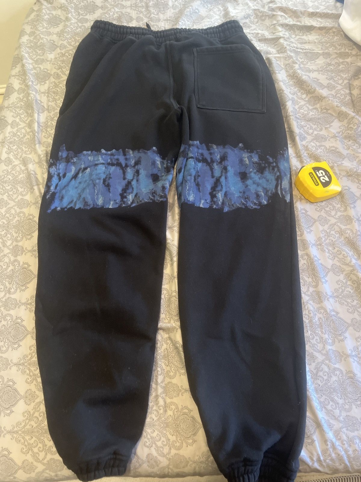Pleasures Pleasures “rain” sweatpants Size US 34 / EU 50 - 7 Thumbnail
