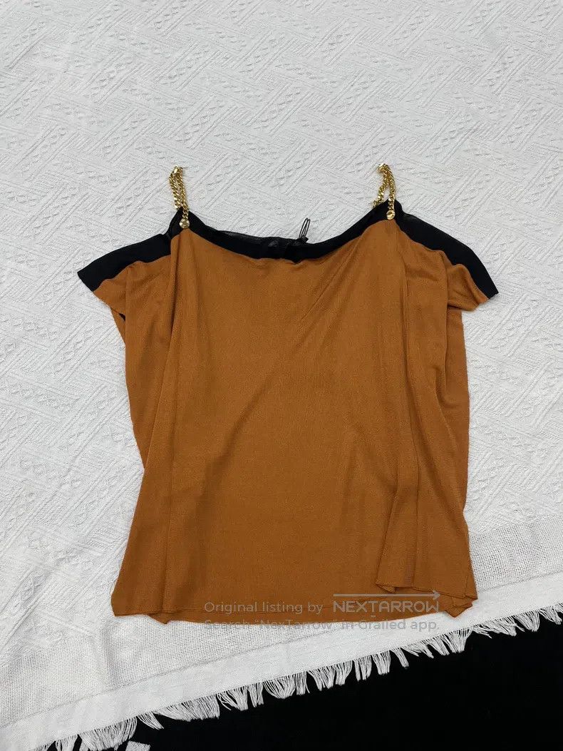 Gucci Gucci Metal chain sling Size XS / US 0-2 / IT 36-38 - 3 Thumbnail