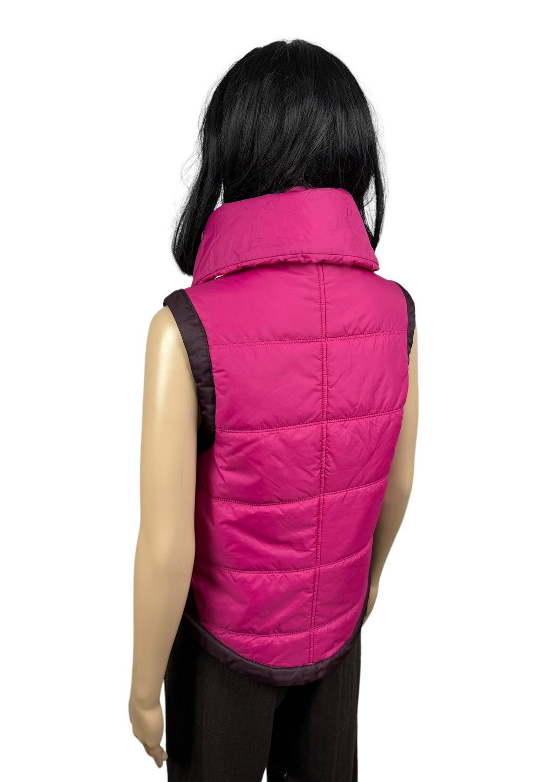 Diesel × Vintage Diesel Vintage Y2K Nylon Gilet Vest size L Size L / US 10 / IT 46 - 11 Thumbnail