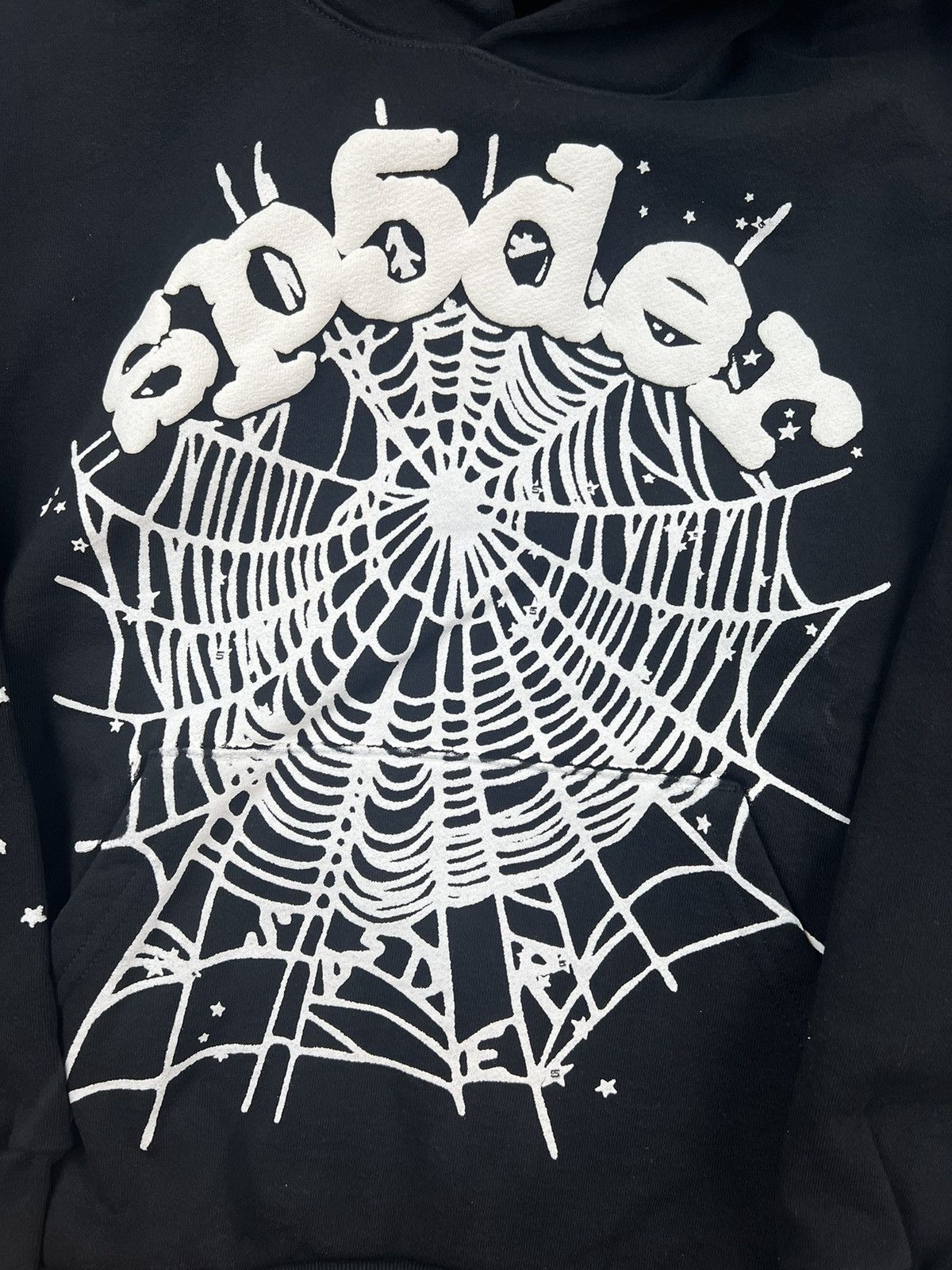 Sp5der Sp5der OG Web Hoodie Size US S / EU 44-46 / 1 - 2 Thumbnail