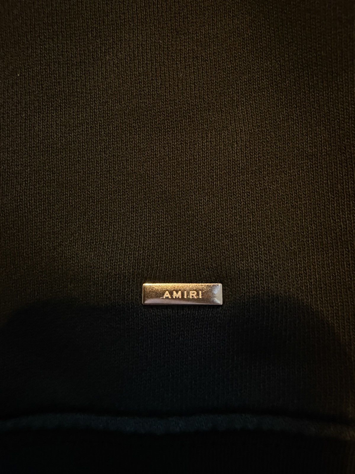 Amiri AMIRI MUSIC RECORD CREWNECK SWEATSHIRT Size US L / EU 52-54 / 3 - 5 Thumbnail