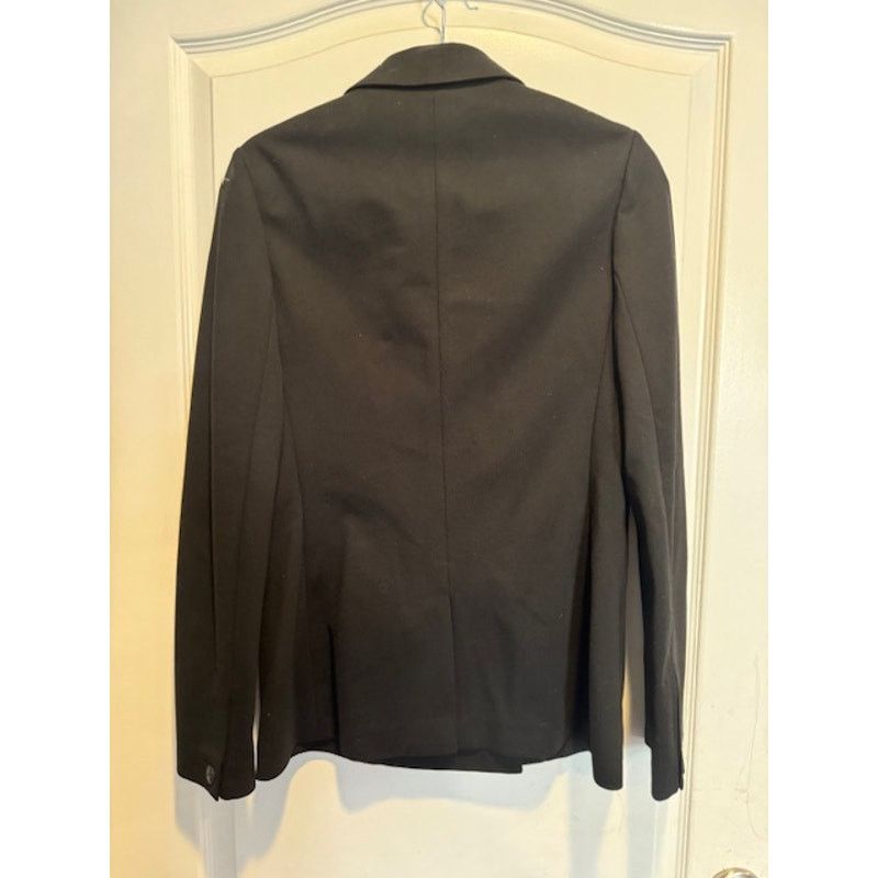 Rag & Bone Black Rag & Bone Nyx Blazer Size 6 Size M / US 6-8 / IT 42-44 - 4 Thumbnail