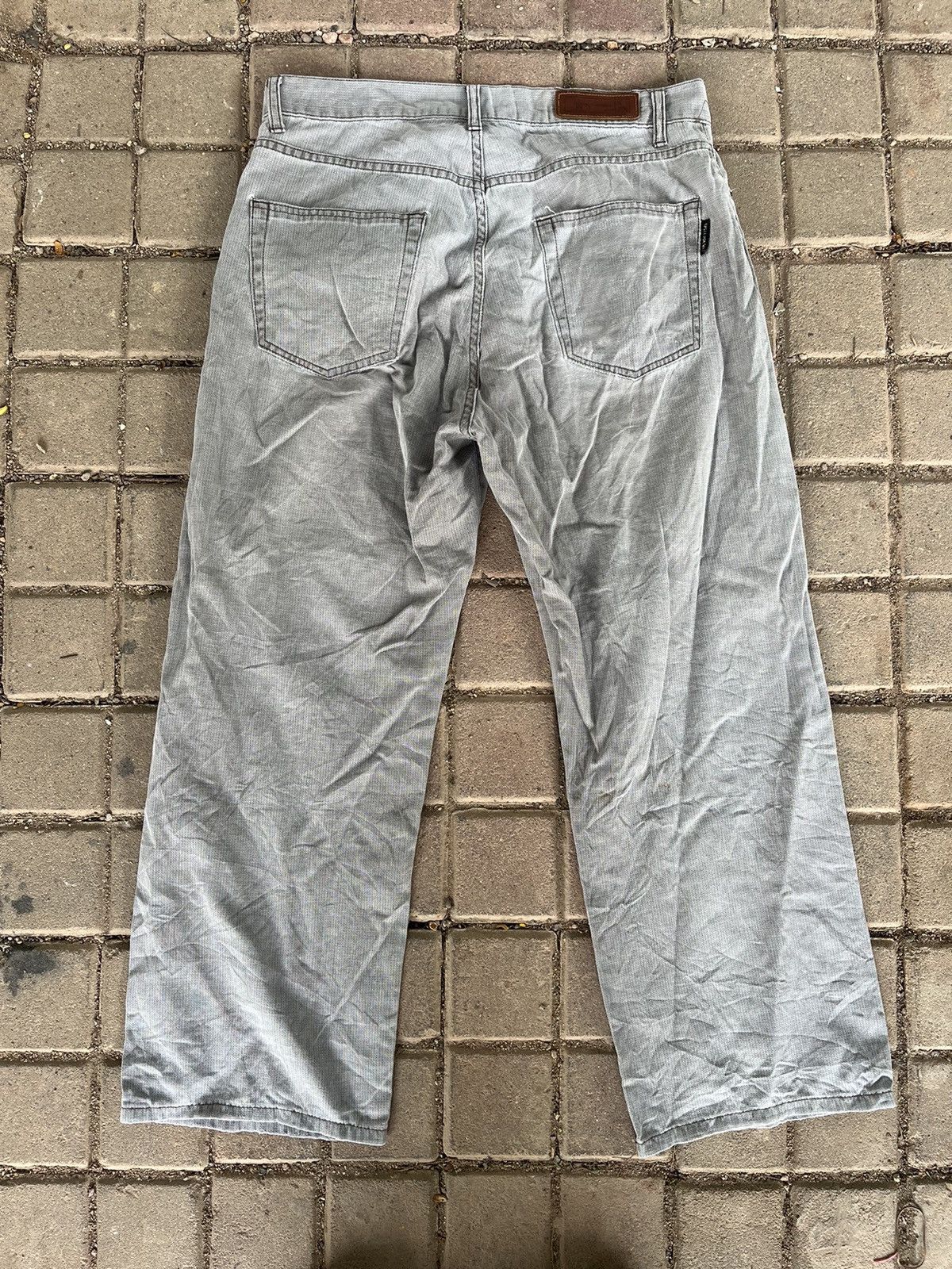 Japanese Brand × KOJIMA GENES × Spellbound Baggy Spellbound Denim Size US 32 / EU 48 - 17 Thumbnail