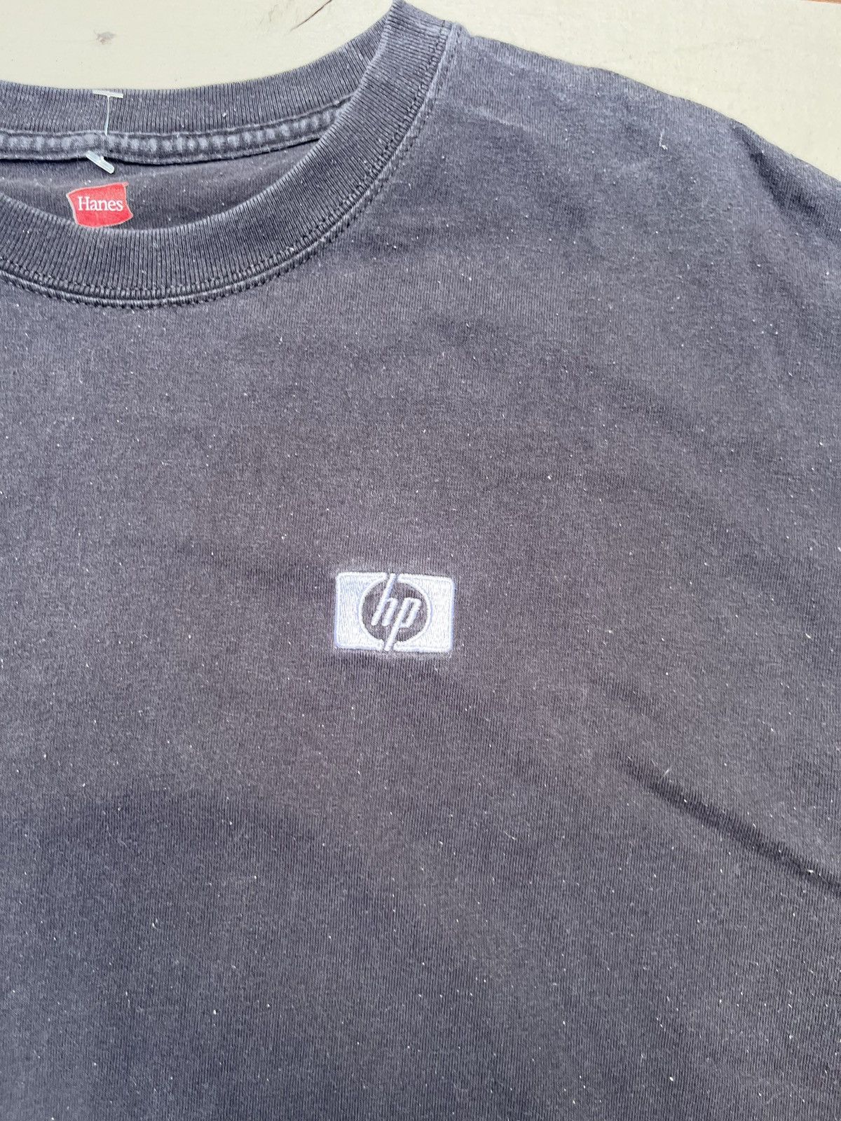 Vintage Vintage Y2K HP shirt Size US XL / EU 56 / 4 - 4 Thumbnail