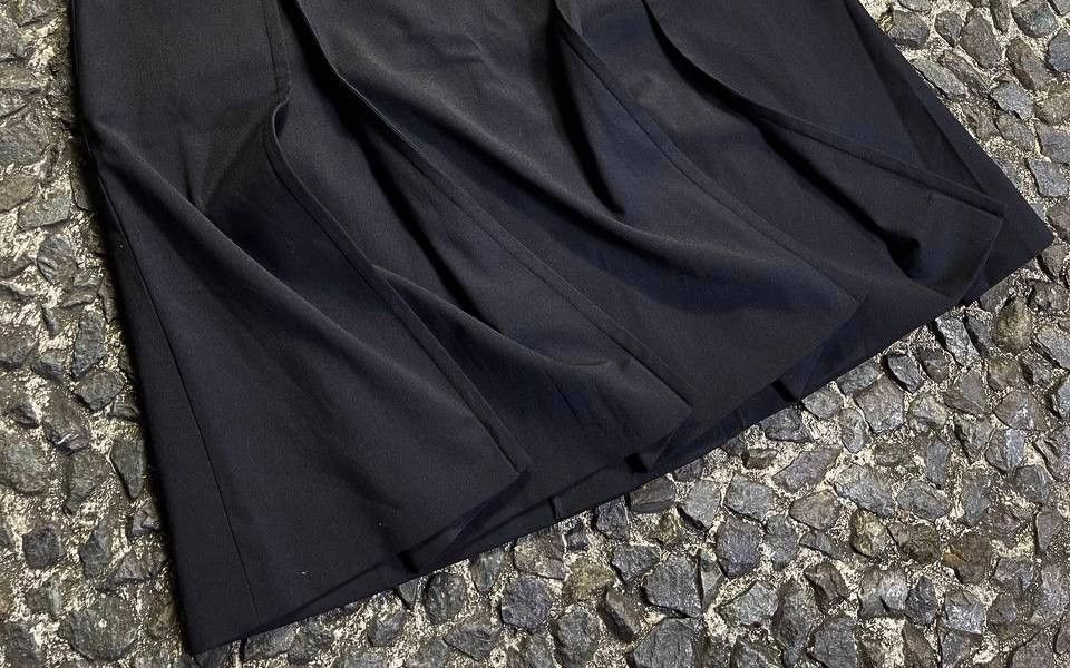 Celine Celine - Phoebe Philo Pleated Skirt Size 29" - 3 Thumbnail