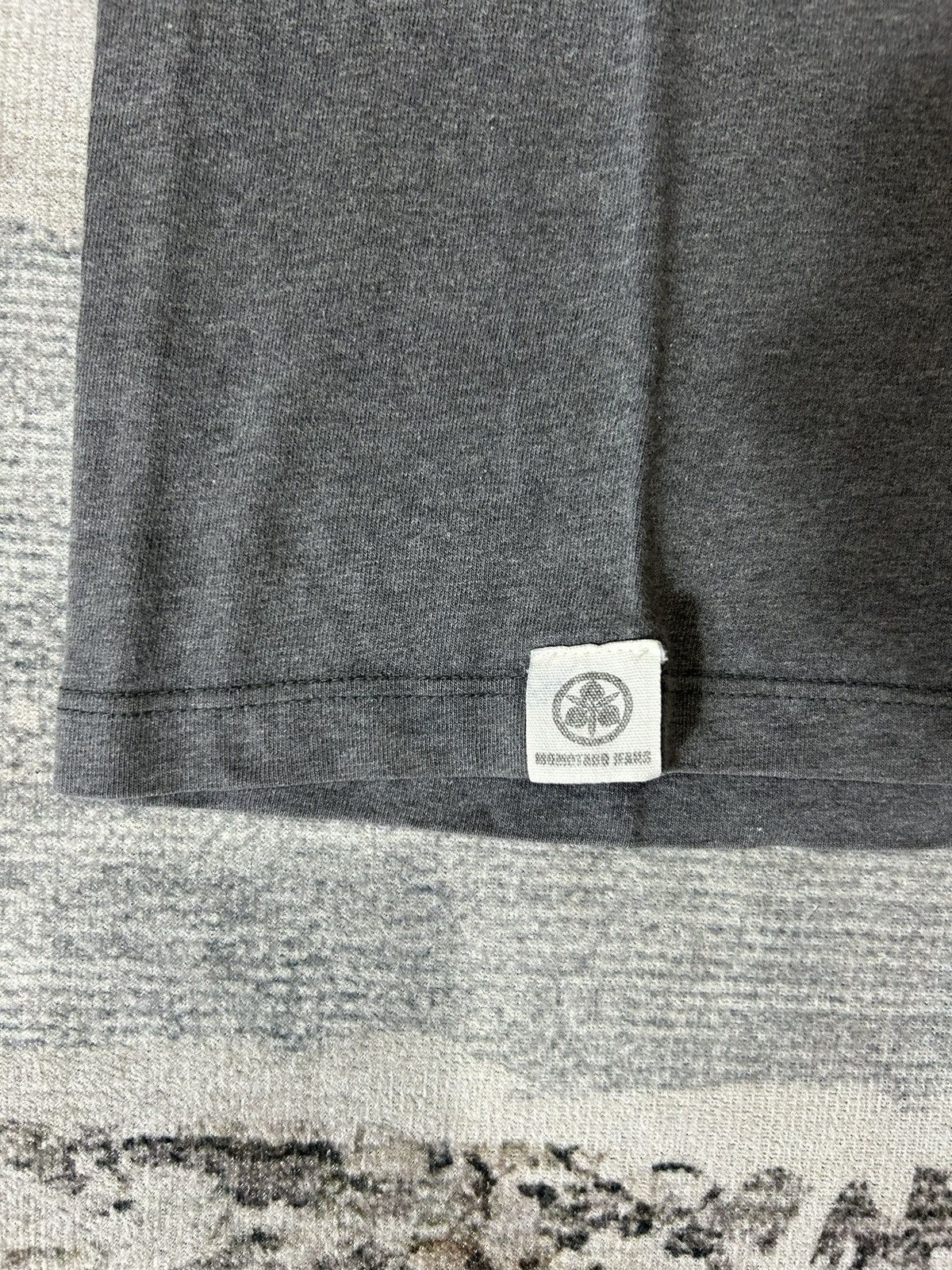 Momotaro Jeans Vintage Momotaro Pocket Tee Size US M / EU 48-50 / 2 - 5 Thumbnail