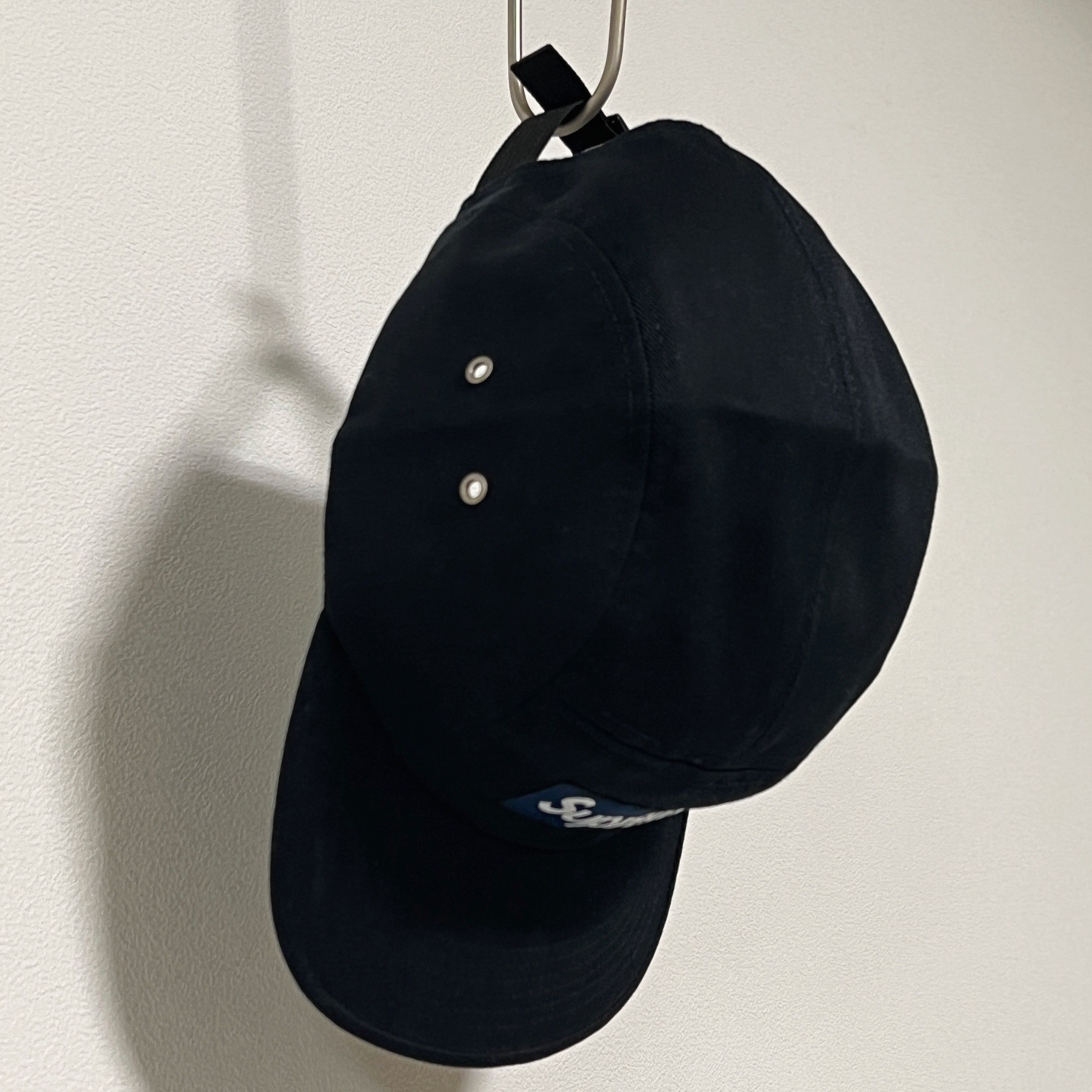 Supreme Supreme 2007 5 Panel Camp Cap Navy Size ONE SIZE - 4 Thumbnail