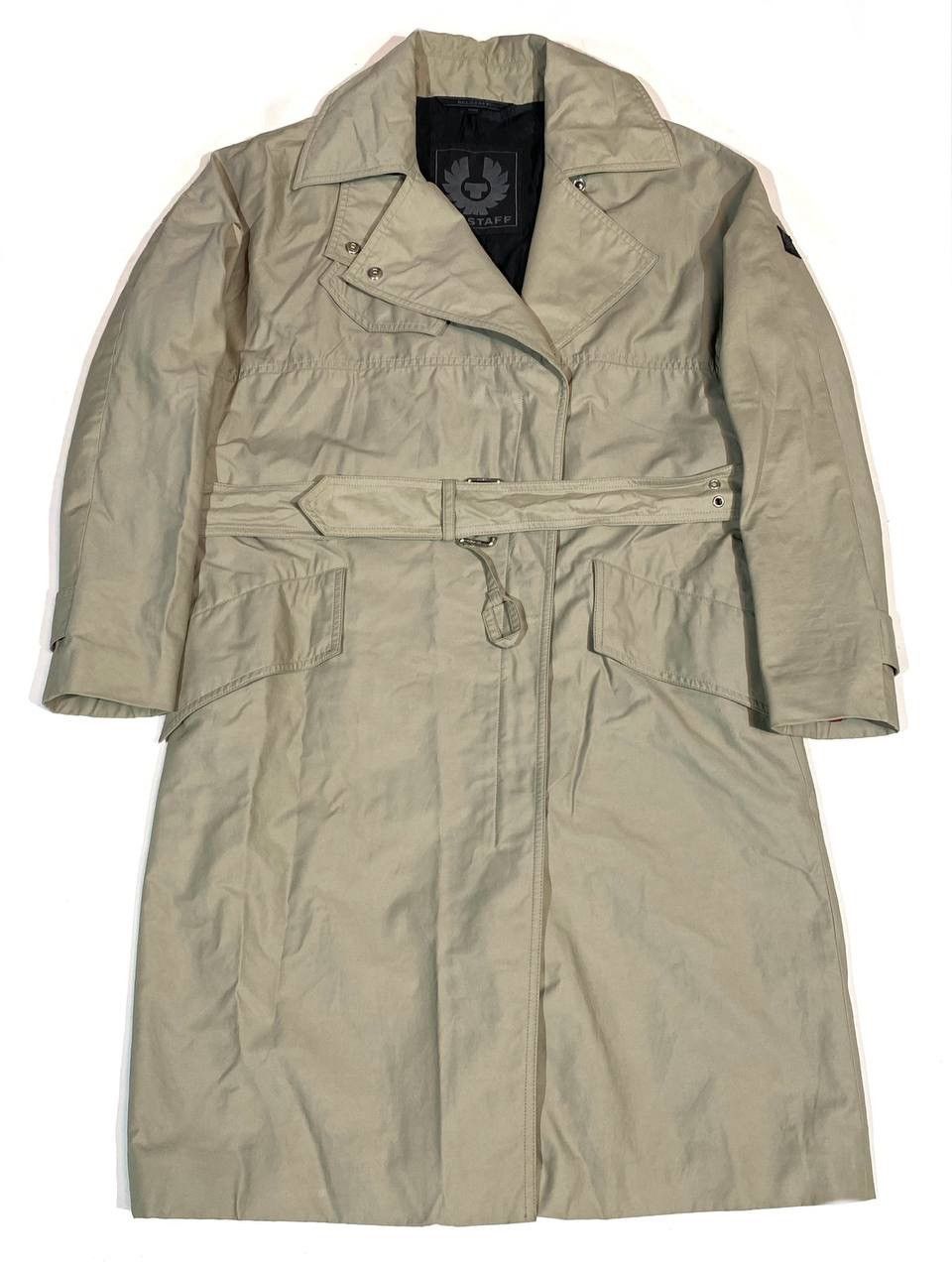 Belstaff Belstaff Coat Size L / US 10 / IT 46 - 2 Thumbnail