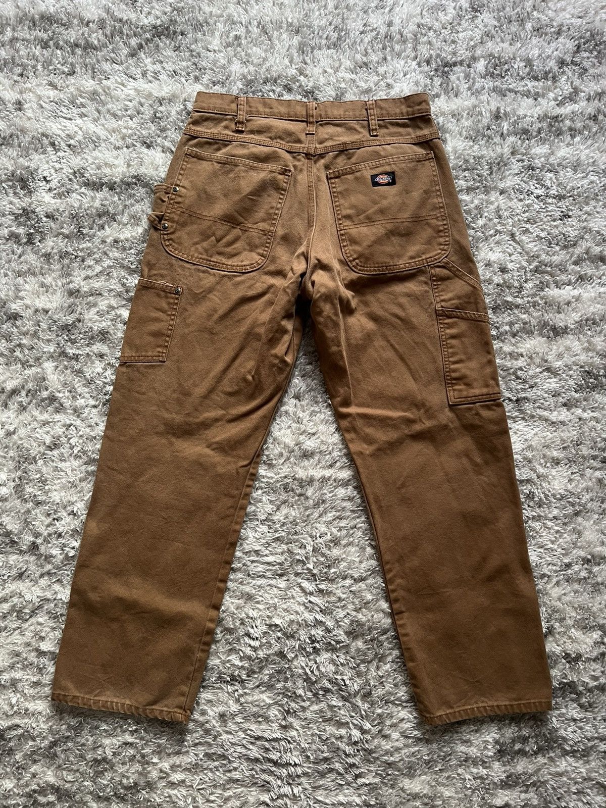 Dickies × Vintage Dickies Distressed Carpenter Pants Size US 32 / EU 48 - 2 Thumbnail