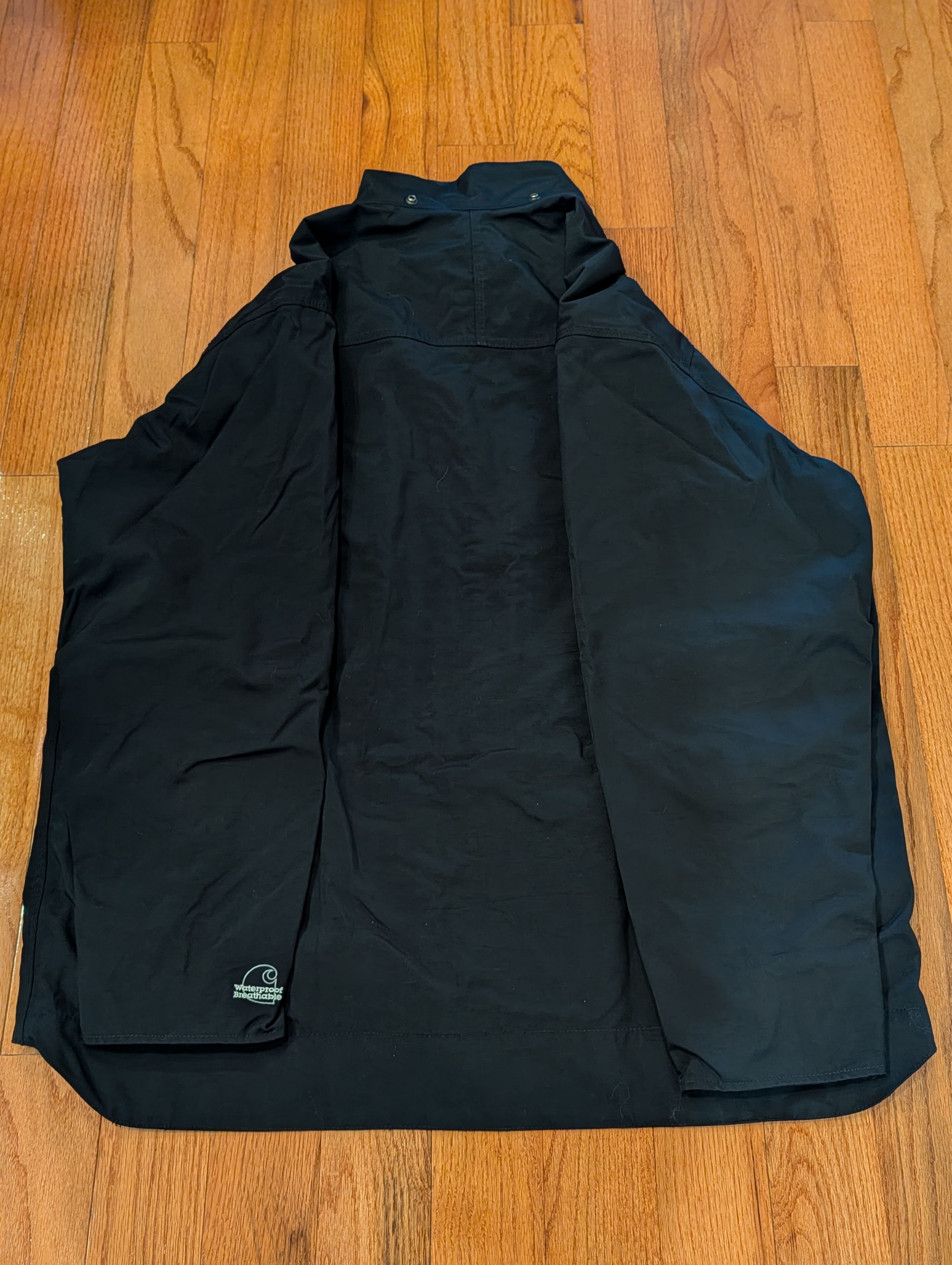 Carhartt Carhartt Shoreline Coat Waterproof Breathable C72 Nylon Size US XL / EU 56 / 4 - 7 Thumbnail