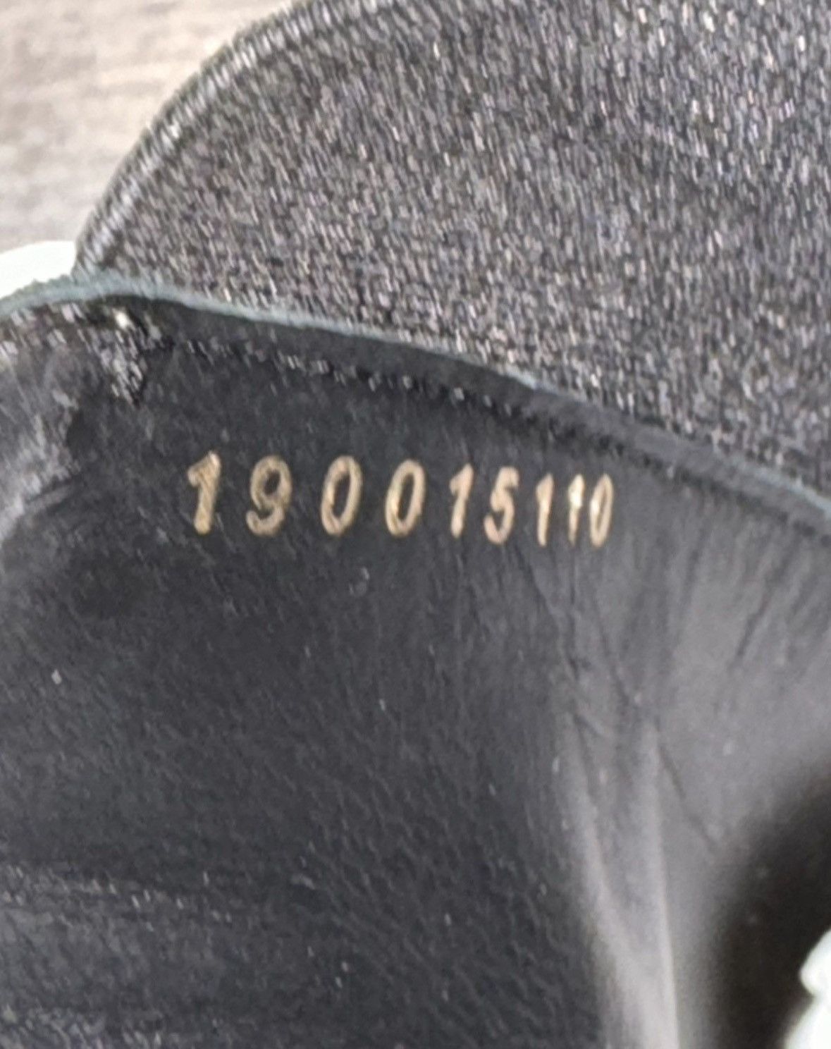 Celine CELINE LEATHER COWBOY BOOTS Size US 7.5 / IT 37.5 - 8 Thumbnail