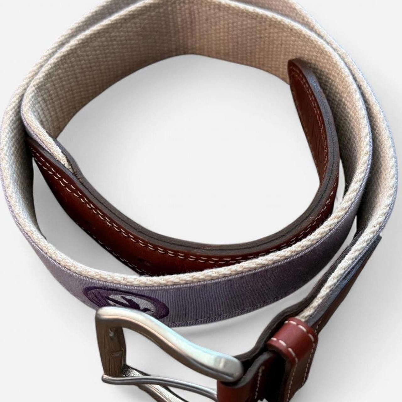 Other Men's multi brown Belts Size US 32 / EU 48 - 3 Thumbnail