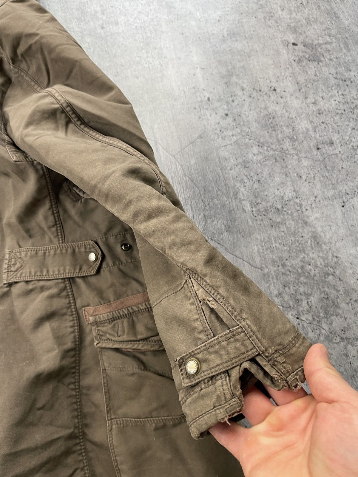 Parajumpers Parajumpers Selma Women’s Down Parka Jacket Size XS / US 0-2 / IT 36-38 - 24 Thumbnail