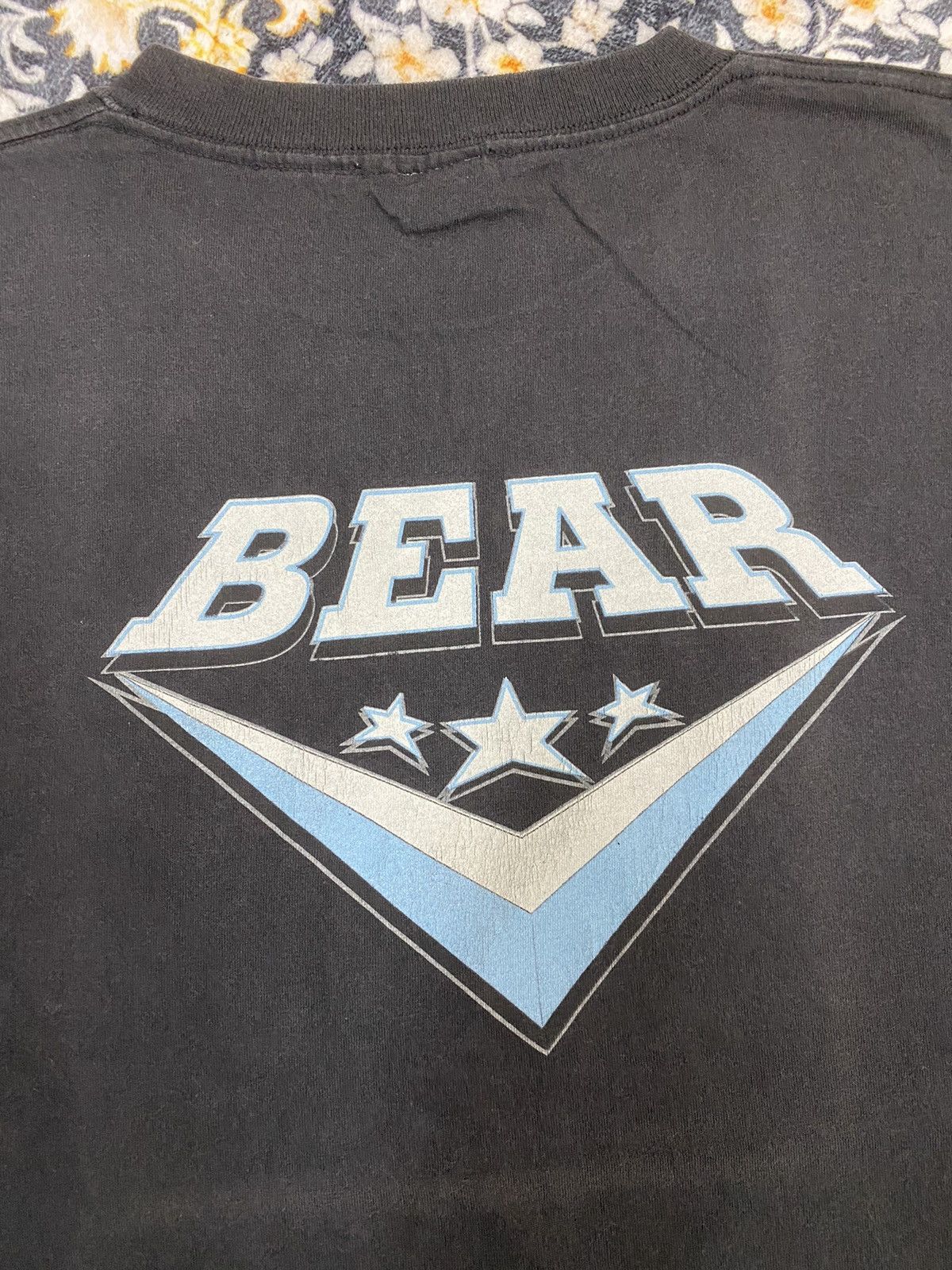 Vintage VINTAGE SURFING BEAR 90s RARE TEE Size US XL / EU 56 / 4 - 2 Thumbnail