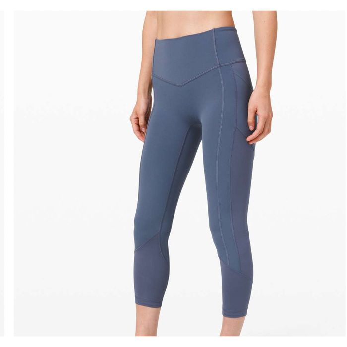 LULULEMON All The Right Places Crop II 23 Inseam