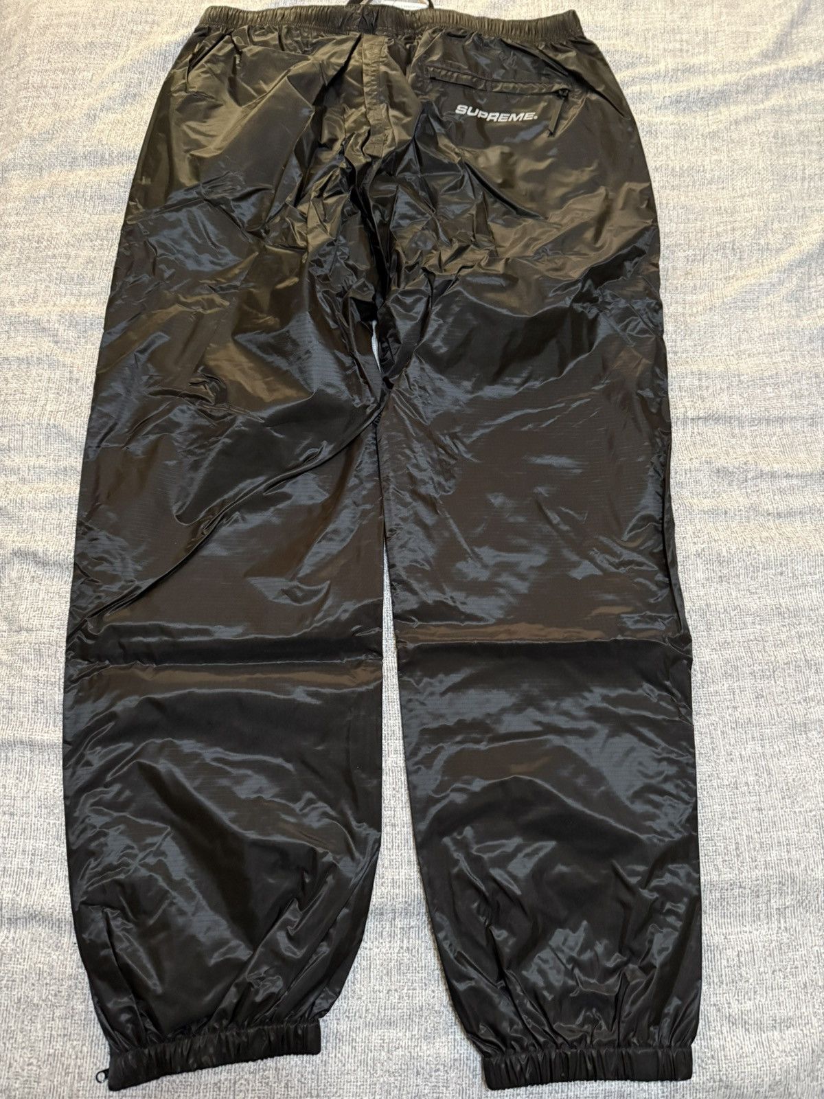 Supreme Supreme packable ripstop pant black large | Grailed