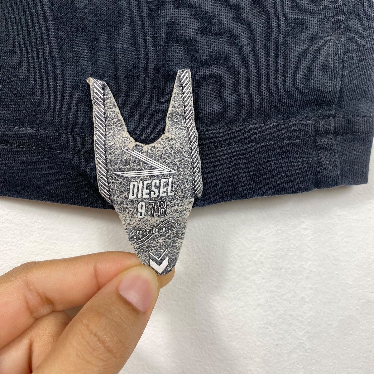 Diesel DIESEL 978 Cosmic Bodies Void Graphic Tee Shirt Large Size Size US L / EU 52-54 / 3 - 7 Thumbnail