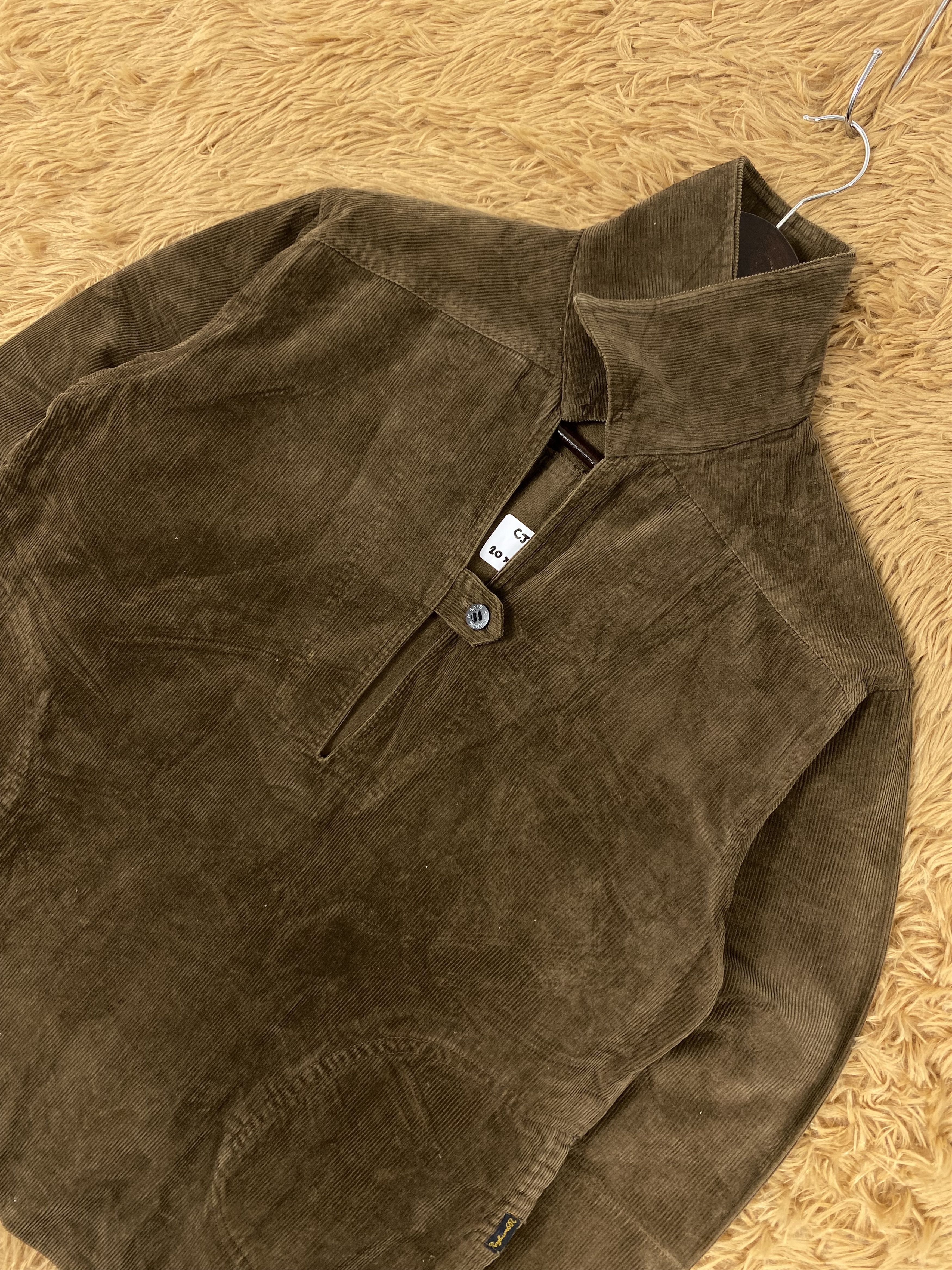 Vintage × Wrangler Vintage Gals Wrangler Corduroy Jacket Size US S / EU 44-46 / 1 - 2 Thumbnail