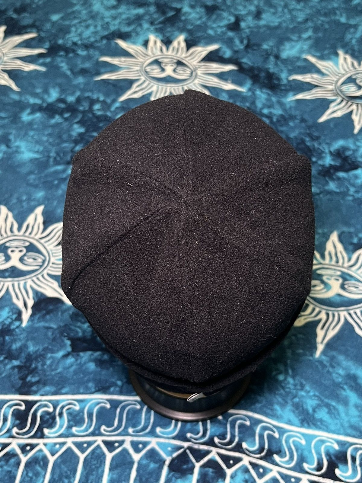 Vintage Vintage Conte Of Florence Hat Fleece Y2K Size ONE SIZE - 6 Thumbnail