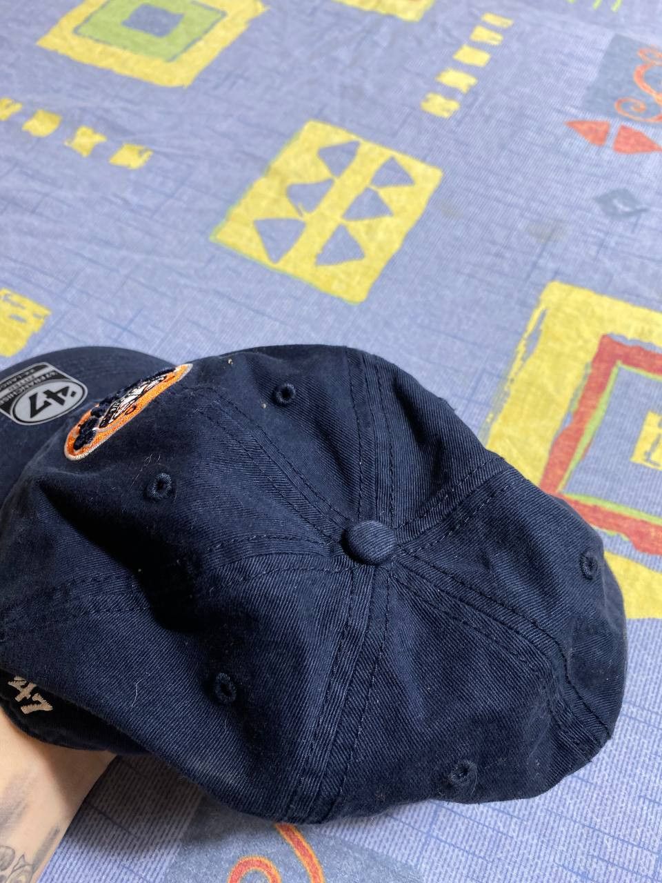 47 Brand 47 Brand Hat Cap Size ONE SIZE - 7 Thumbnail