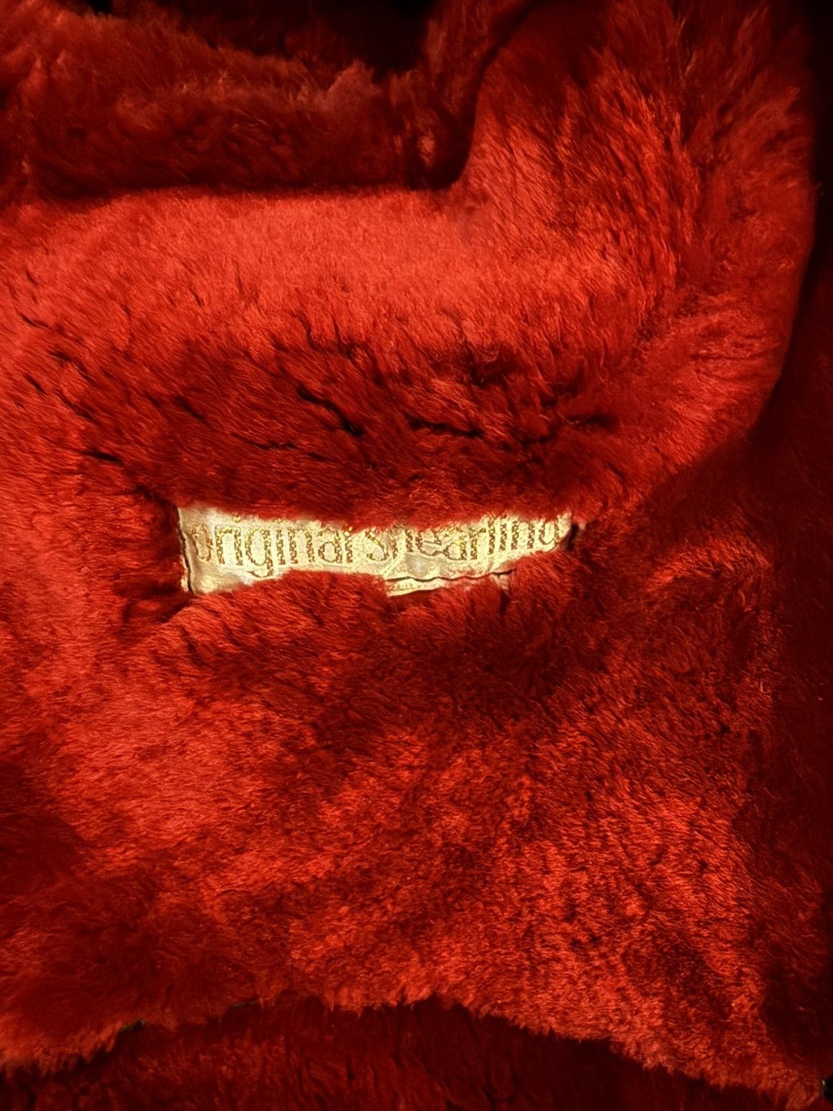 Vintage SOMPER vintage shearling native coat Size XL / US 12-14 / IT 48-50 - 7 Thumbnail