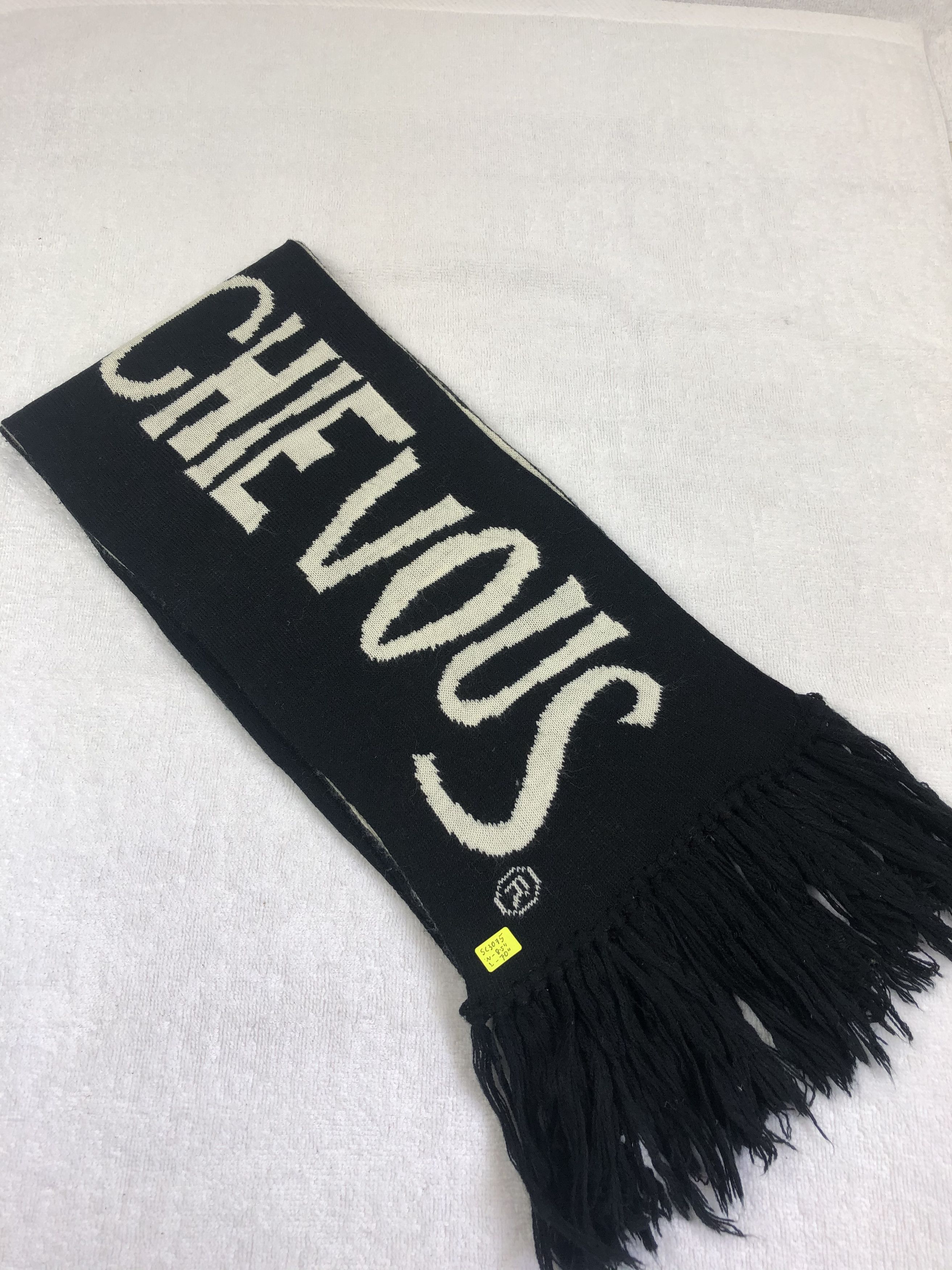 Japanese Brand Mischievous Scarf / Muffler / Neckwear Size ONE SIZE - 5 Thumbnail