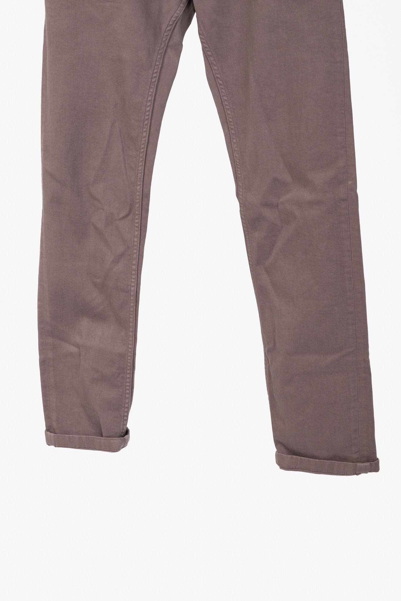 Eleventy Eleventy Mallow 5-Pocket Cotton-Denim Trousers Size US 30 / EU 46 - 5 Thumbnail