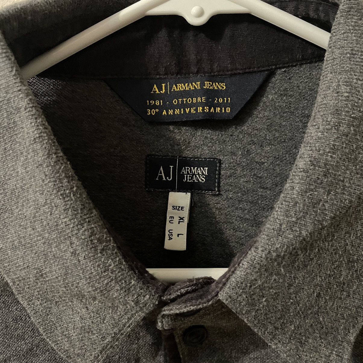 Armani × Giorgio Armani Armani Jeans Size US L / EU 52-54 / 3 - 6 Thumbnail