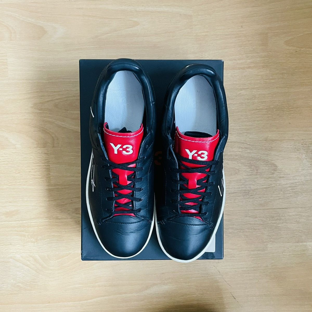 Adidas adidas Y-3 Yohji Court Size US 7.5 / EU 40-41 - 6 Thumbnail