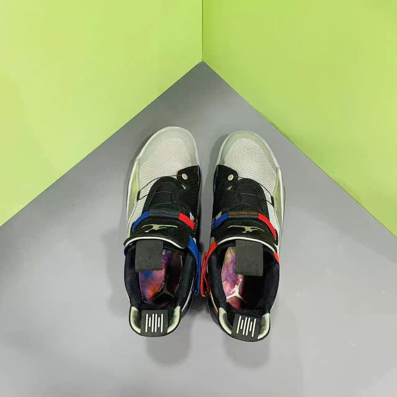 Jordan Brand Air Jordan 33 All-Star Silver Mirror Basketball Shoes K15 Size US 11 / EU 44 - 7 Thumbnail