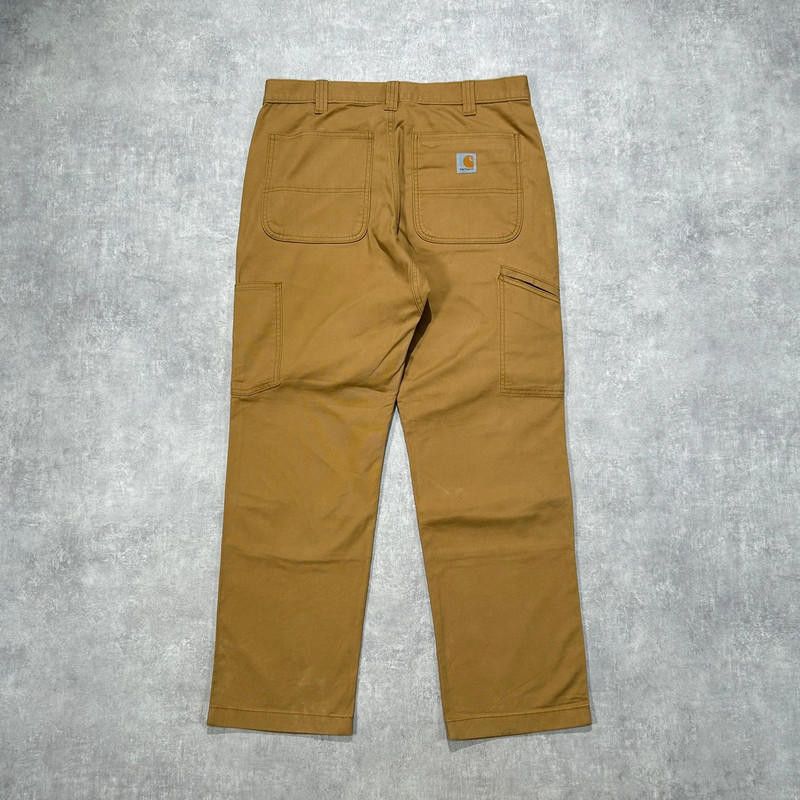 Carhartt Carhartt double knee carpenter pants, W34 Size US 34 / EU 50 - 5 Thumbnail