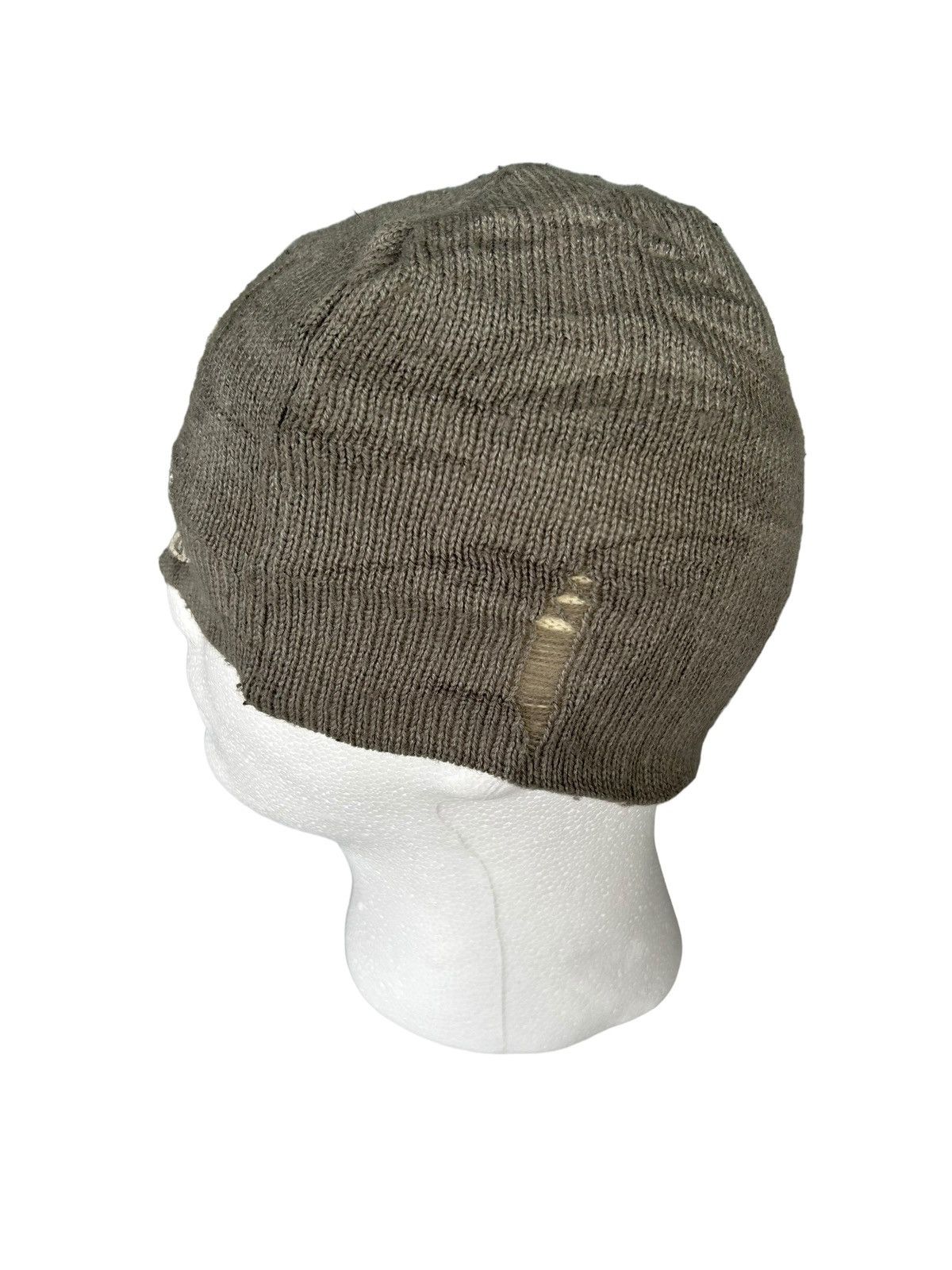 14th Addiction × Japanese Brand Distressed Punk Bondage Style T&C surf Hawaii Beanie Hats Size ONE SIZE - 2 Thumbnail