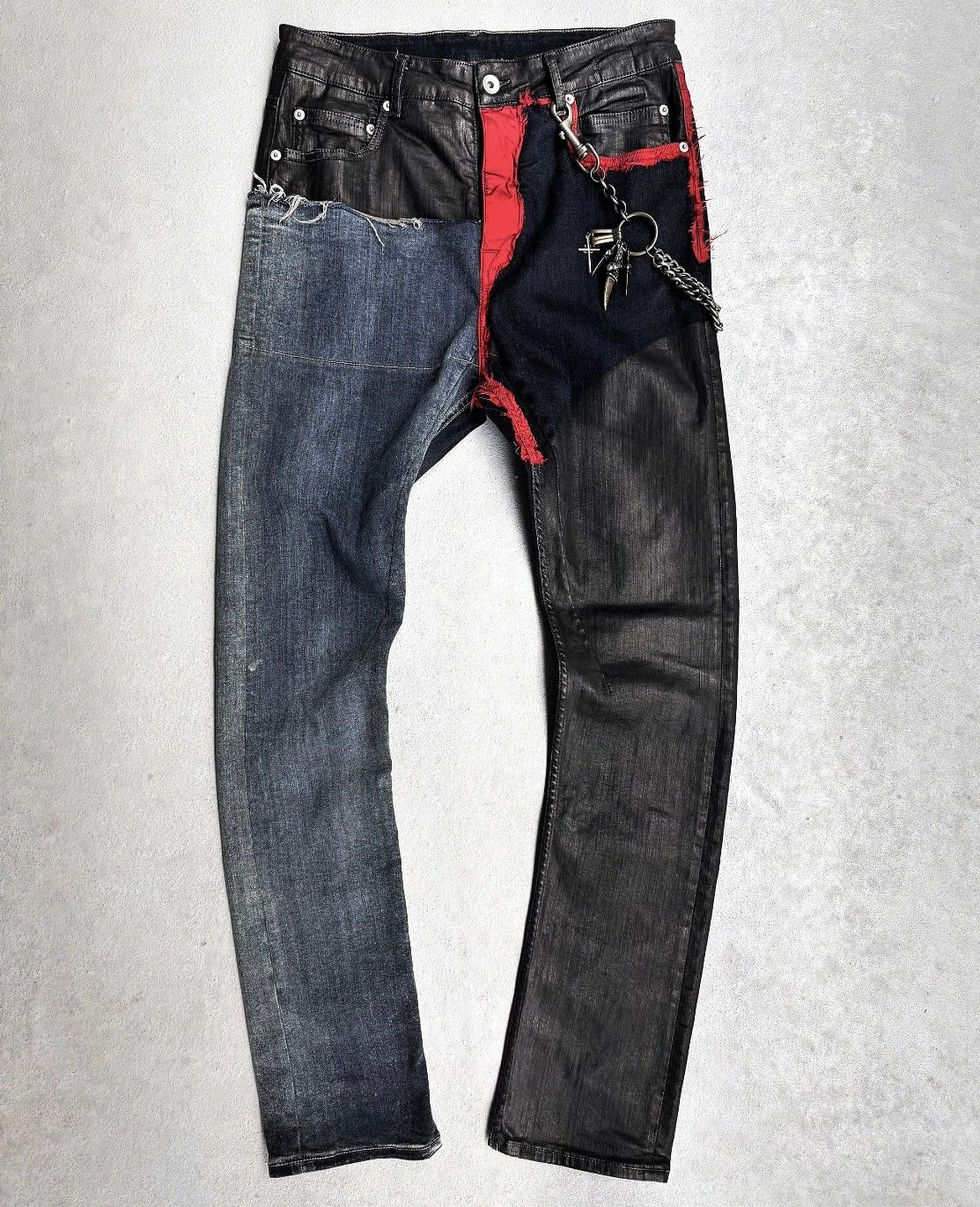 Rick Owens Detroit Cut | Grailed