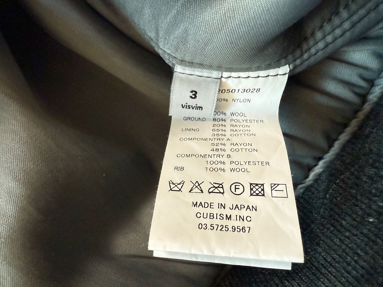 Visvim F/W '15 Thorson Flag Bomber Jacket Size US L / EU 52-54 / 3 - 4 Thumbnail