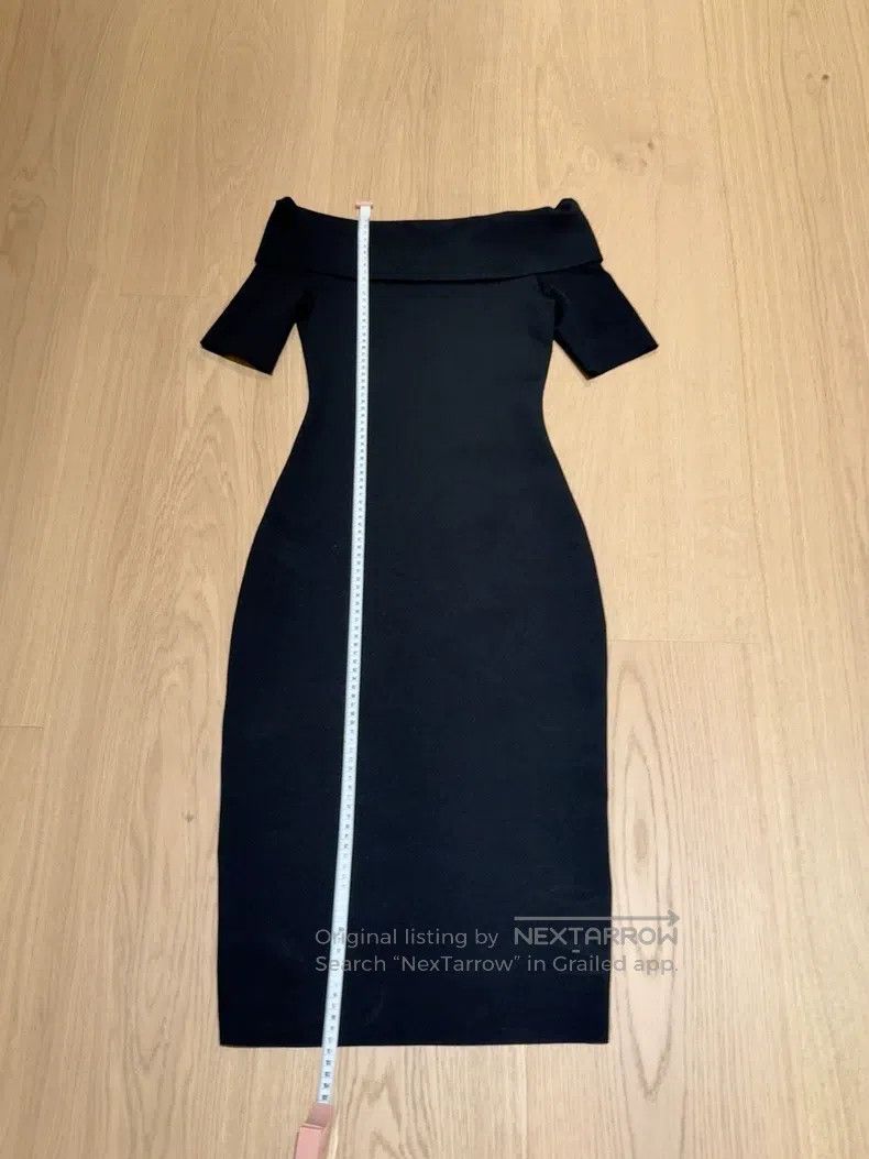 The Row The row One Shoulder Dress Size XS / US 0-2 / IT 36-38 - 6 Thumbnail