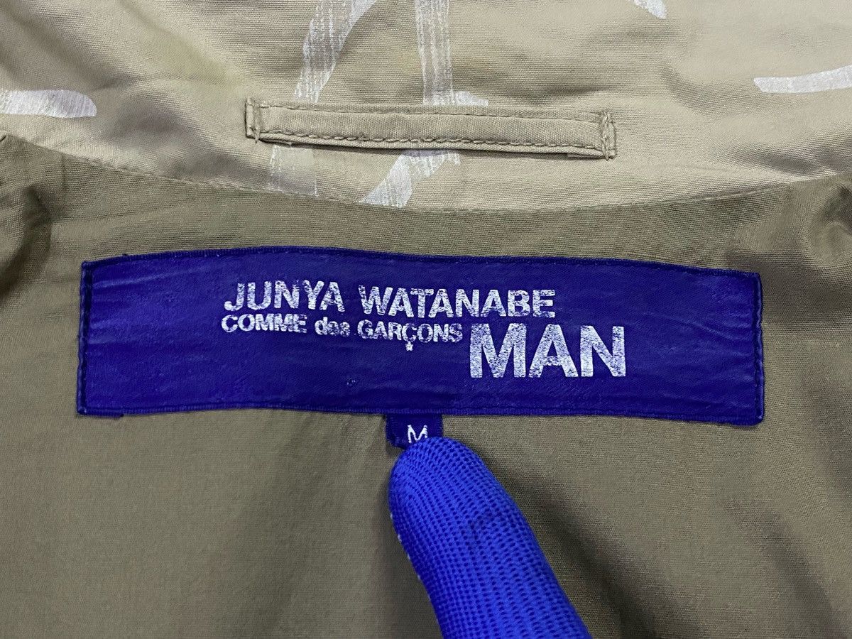 Comme des Garcons Junya Watanabe AD2003 Barbed Wire Jacket Size US M / EU 48-50 / 2 - 10 Thumbnail