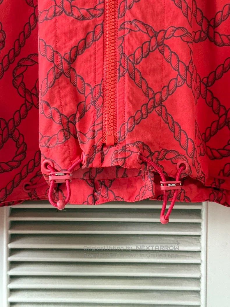 Hermes Hermes Red Knot Outfits Size XXS / US 00 / IT 34 - 5 Thumbnail