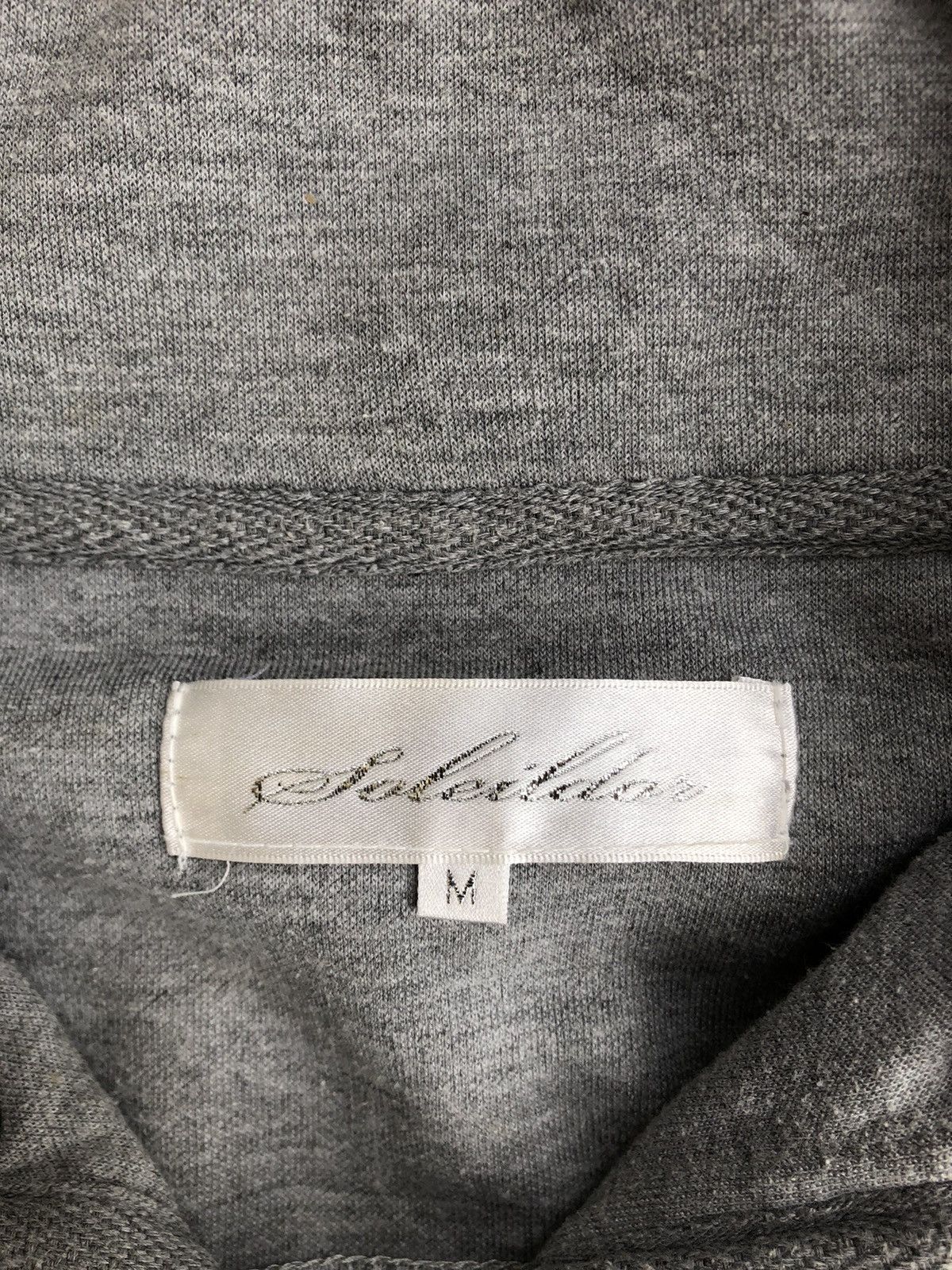 Japanese Brand Solerildor Bono Jacket Like Goa Style Size US M / EU 48-50 / 2 - 7 Thumbnail