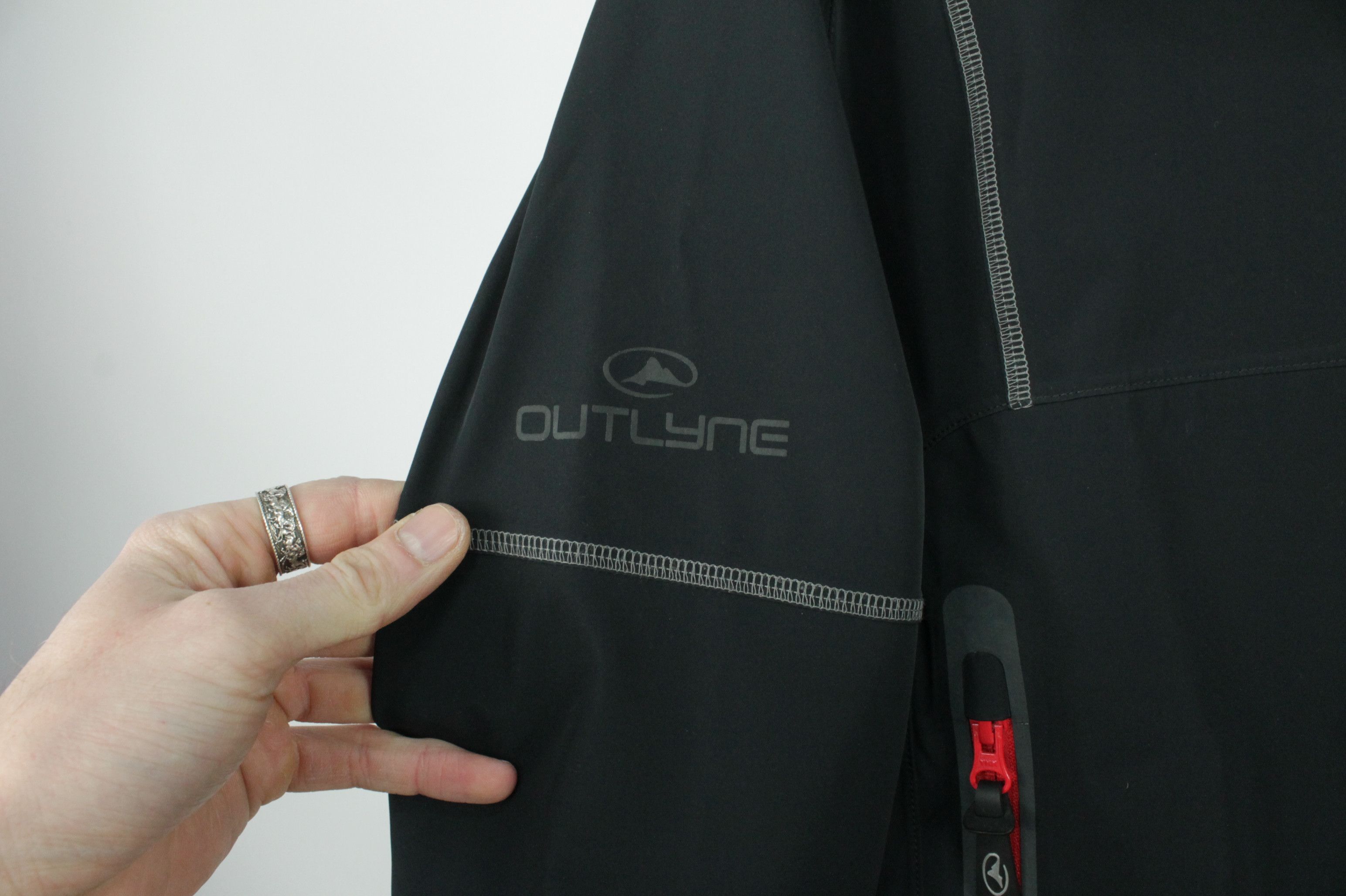 Other Outlyne Swiss Waterproof Outdoor Trekking Jacket Men's Size US M / EU 48-50 / 2 - 6 Thumbnail