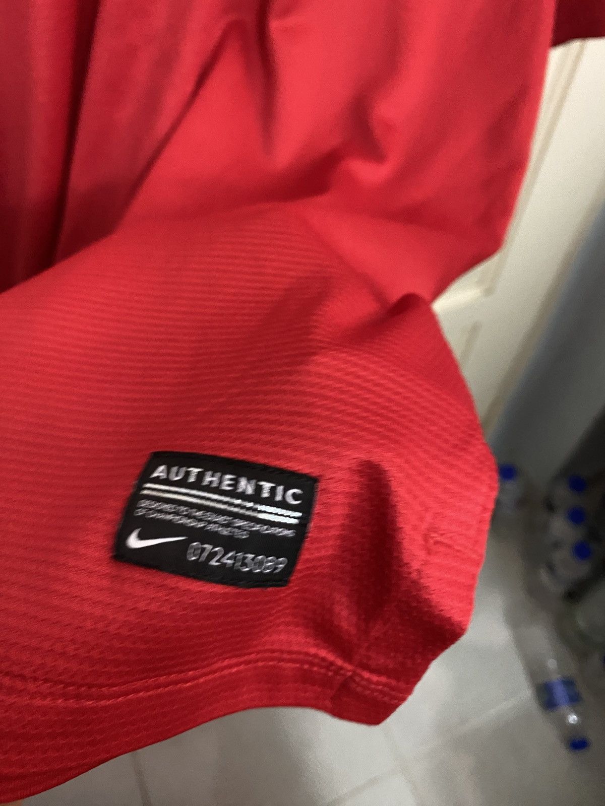 Nike Nike England kit soccer jersey away 2013 Size US M / EU 48-50 / 2 - 4 Thumbnail