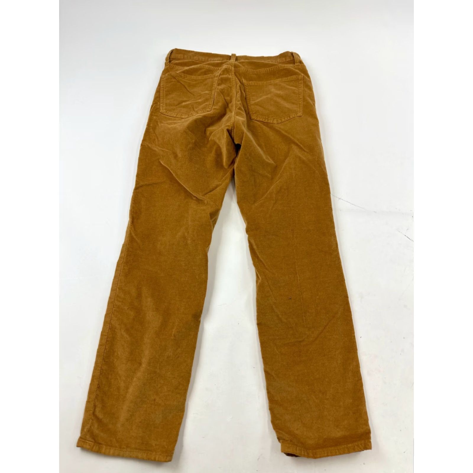 J.Crew J.Crew Pants Womens 28 Brown Pockets Stretch Slim Fit Preppy Straight Leg Size 28" / US 6 / IT 42 - 2 Thumbnail