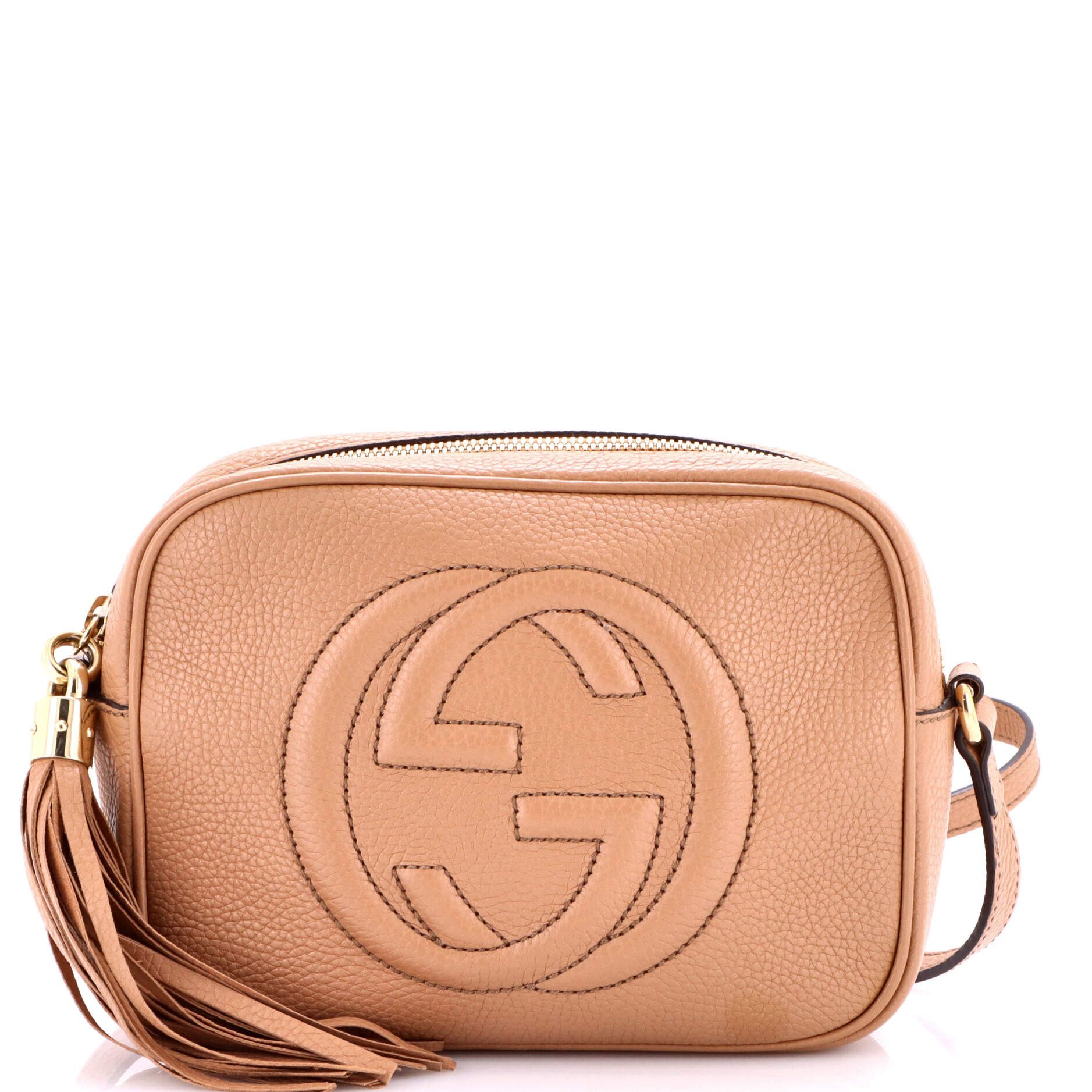 Gucci Soho Disco Crossbody Bag Size ONE SIZE - 1 Thumbnail