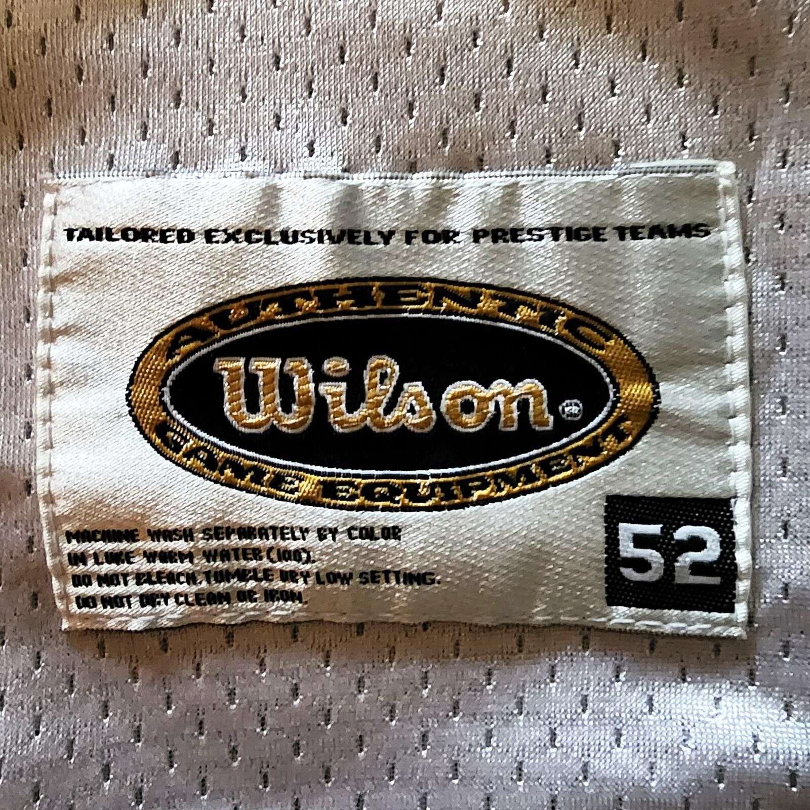 Wilson Vintage Troy Aikman Dallas Cowboys NFL Jersey Size 52 Size US XL / EU 56 / 4 - 2 Thumbnail